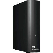 Внешний жесткий диск WD 12 TB 3.5" USB 3.0 Elements Desktop (WDBWLG0120HBK-EESN)