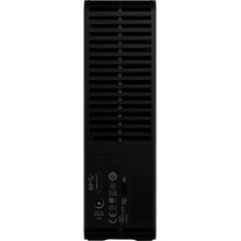 Внешний жесткий диск WD 12 TB 3.5" USB 3.0 Elements Desktop (WDBWLG0120HBK-EESN)