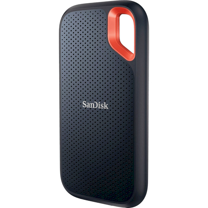 Внешний жесткий диск SANDISK USB 3.1 Gen 2 Type-C SanDisk E61 1TB (SDSSDE61-1T00-G25) Емкость 1 Тб