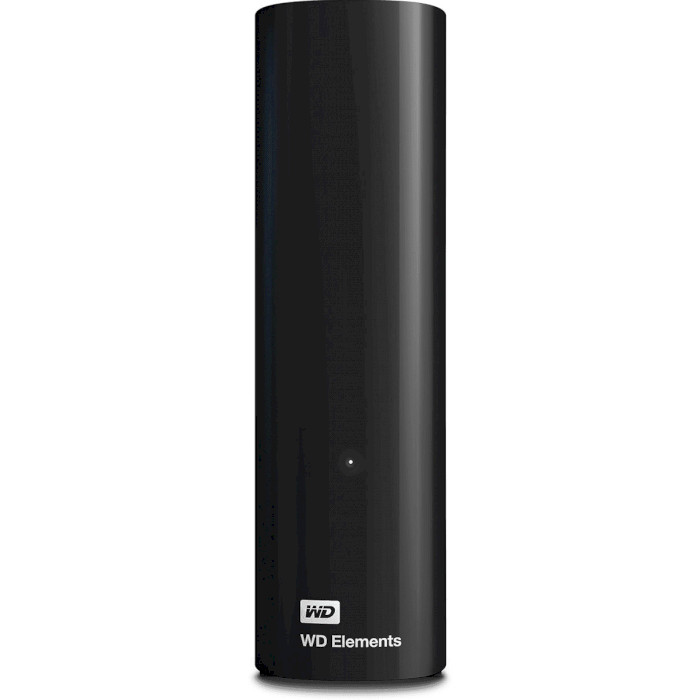 Внешний жесткий диск WD 14TB 3.5" USB 3.0 Elements Desktop Тип жесткий диск (HDD)