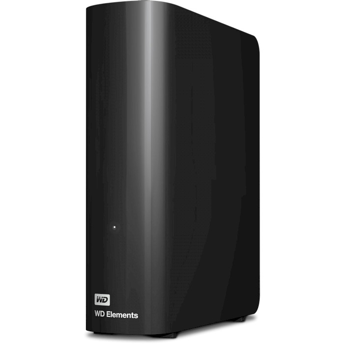 Зовнішній жерсткий диск WD 14TB 3.5" USB 3.0, Elements Desktop Форм-фактор 3.5"