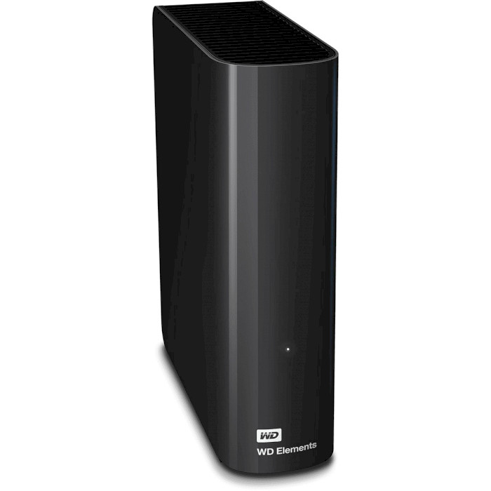 Зовнішній жерсткий диск WD 14TB 3.5" USB 3.0, Elements Desktop Ємність 14 Тб