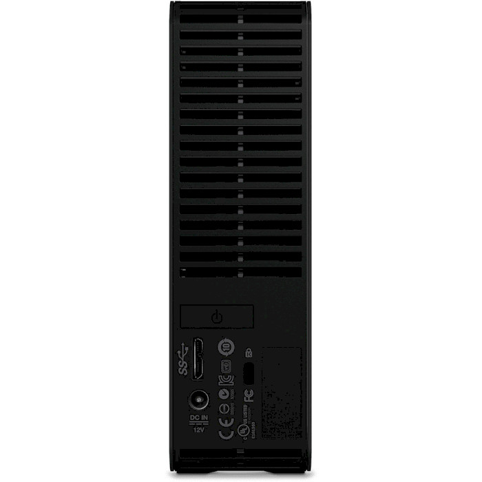 Внешний жесткий диск WD 14TB 3.5" USB 3.0 Elements Desktop Интерфейс USB 3.0