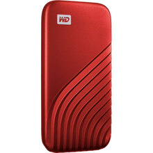 Внешний SSD накопитель SANDISK USB 3.0 Passport 2TB Red (WDBAGF0020BRD-WESN)