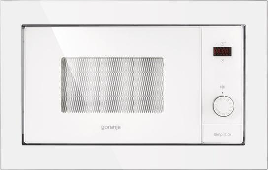 Встраиваемая микроволновая печь GORENJE BM 6240 SY2W