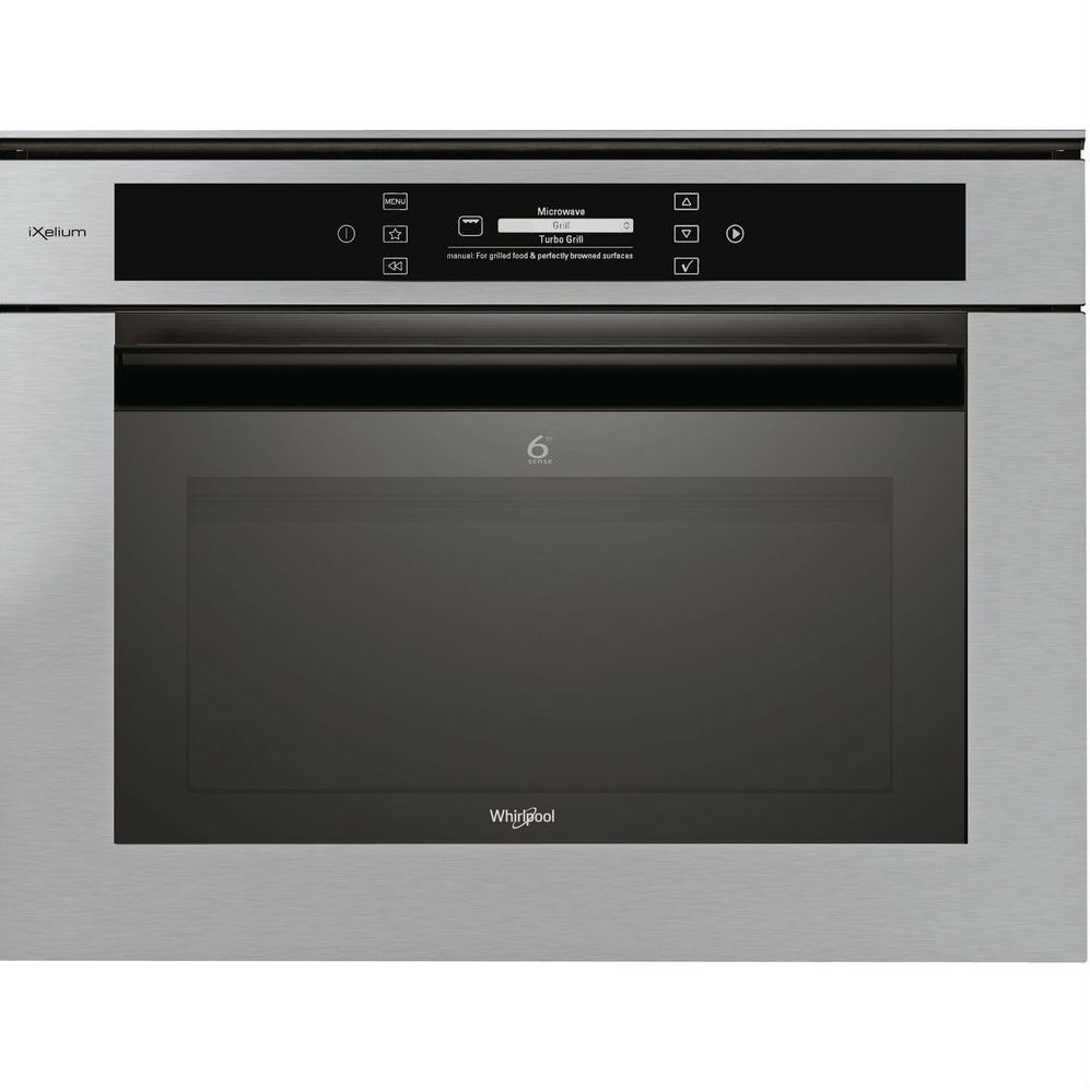 Встраиваемая микроволновая печь WHIRLPOOL AMW 848/IXL