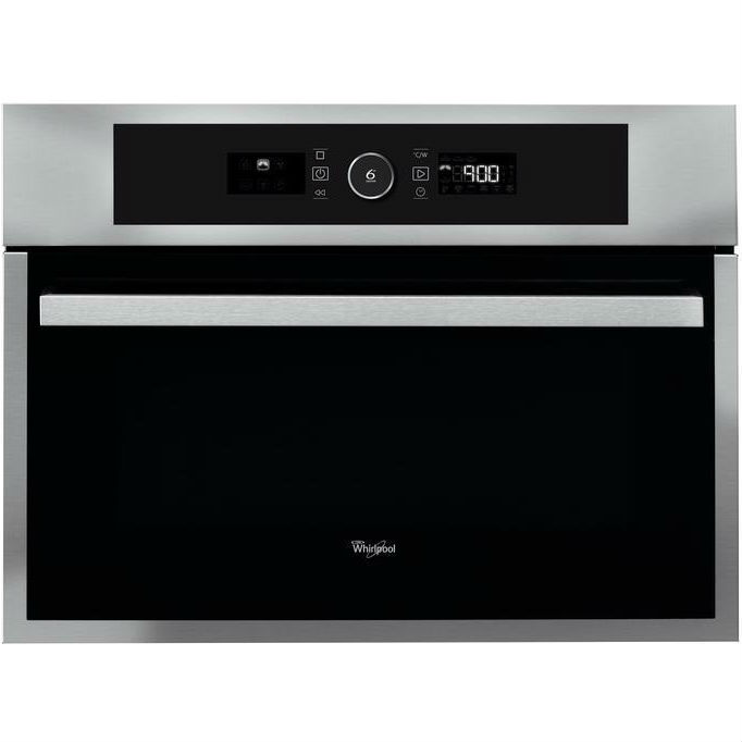 Встраиваемая микроволновая печь WHIRLPOOL AMW 507/IX