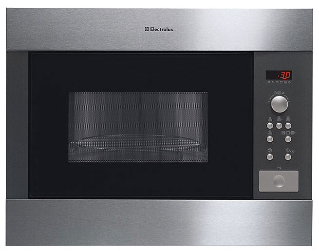 Вбудована мікрохвильова піч ELECTROLUX EMS 26405X