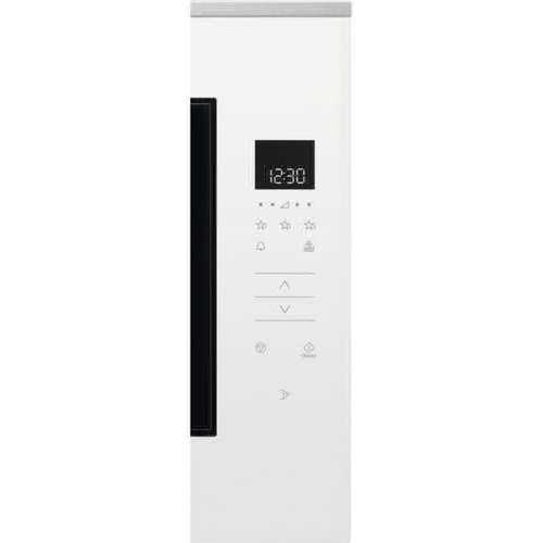 Встраиваемая микроволновая печь ELECTROLUX KMFE264TEW Комплектация инструкция