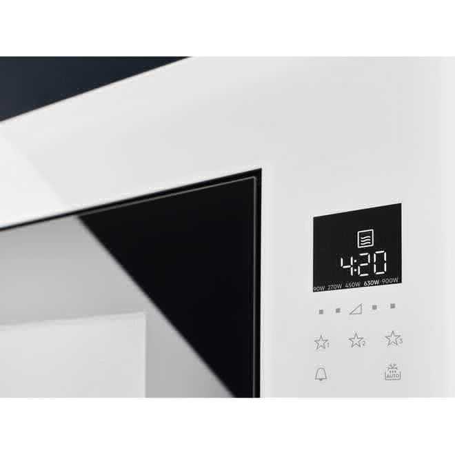 Встраиваемая микроволновая печь ELECTROLUX KMFE264TEW Тип печи соло