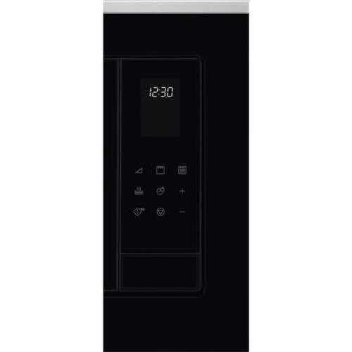 Вбудована мікрохвильова піч ELECTROLUX LMS4253TMX Тип печі з грилем