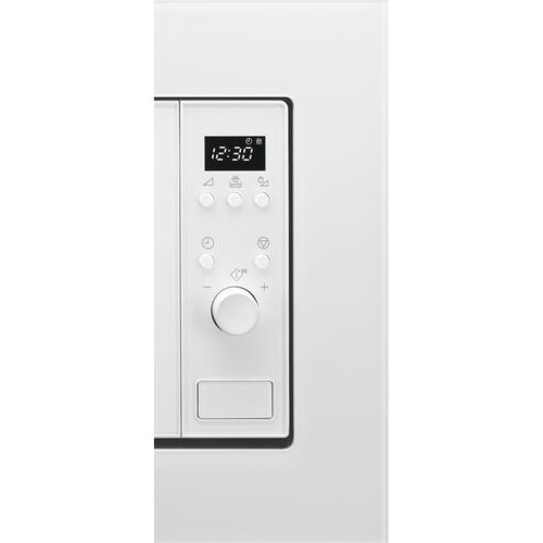 Вбудована мікрохвильова піч ELECTROLUX LMS2173EMW Комплектація інструкція