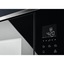 Вбудована мікрохвильова піч ELECTROLUX LMS2173EMX