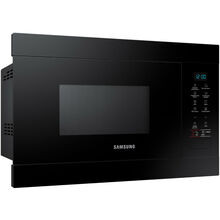 Вбудована мікрохвильова піч SAMSUNG MG22M8054AK/BW