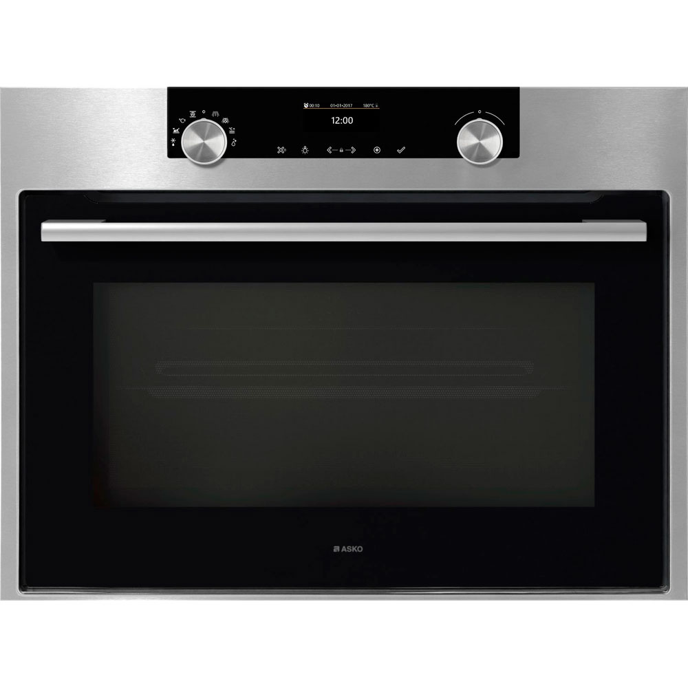 

Встраиваемая микроволновая печь ASKO OM8464S, OM8464S