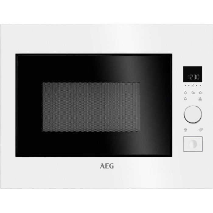 

Встраиваемая микроволновая печь AEG MBE2658S-W, MBE2658S-W