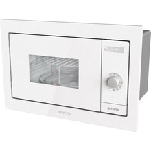 Встраиваемая микроволновая печь GORENJE BM 235 SYW (MXY55Z)