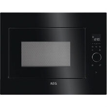 Встраиваемая микроволновая печь AEG MBE2658SEB