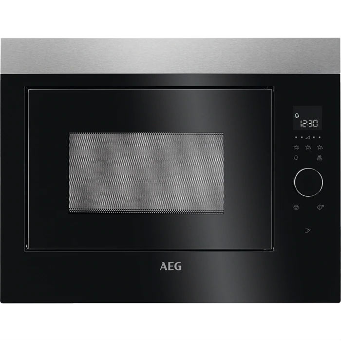 

Встраиваемая микроволновая печь AEG MBE2658SEM, MBE2658SEM