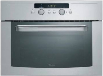 Встраиваемая микроволновая печь WHIRLPOOL AMW 510 IX