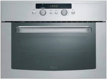 Вбудована мікрохвильова піч WHIRLPOOL AMW 510 IX