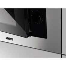 Вбудована мікрохвильова піч ZANUSSI ZMSN5SX
