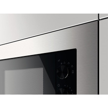 Вбудована мікрохвильова піч ZANUSSI ZMSN5SX