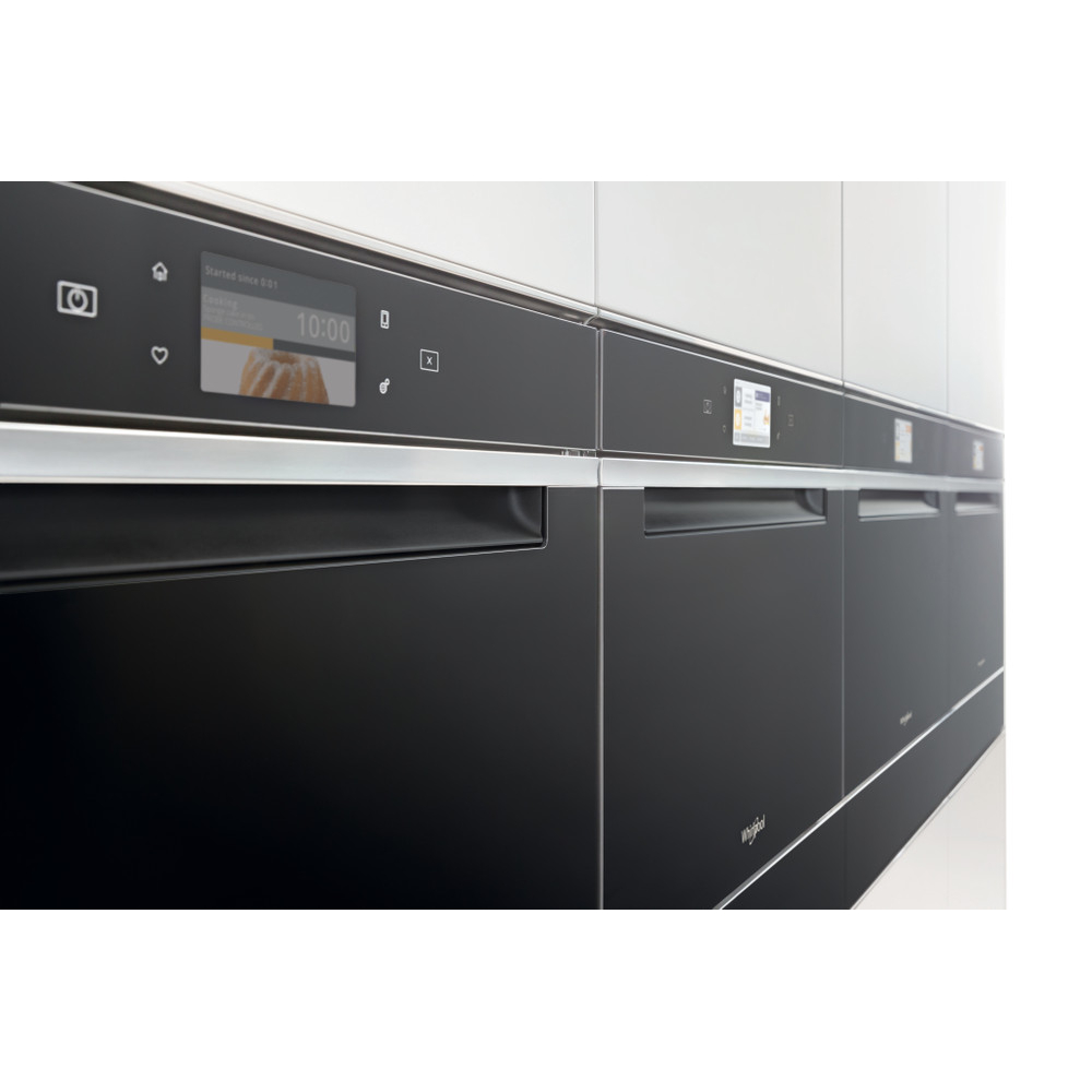 Фото 17 Встраиваемая микроволновая печь WHIRLPOOL W11IMW161