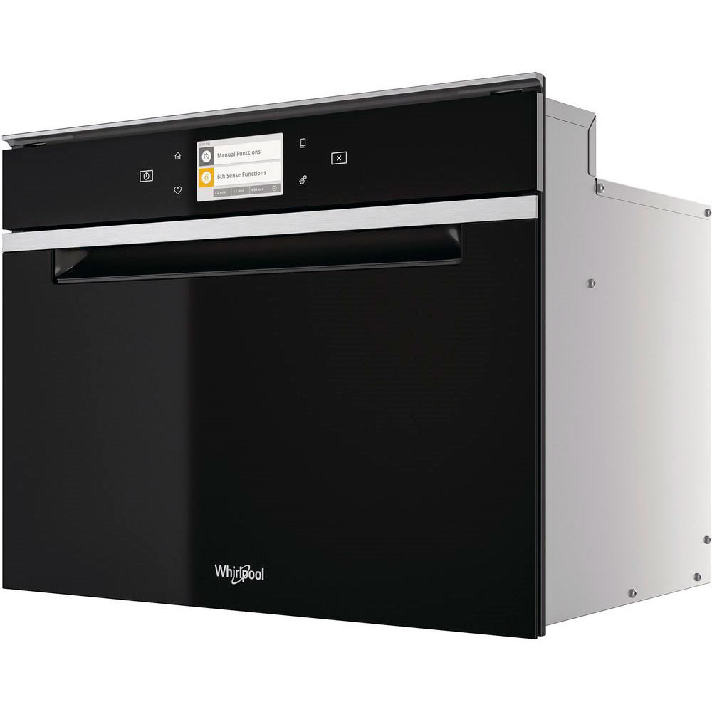 Встраиваемая микроволновая печь WHIRLPOOL W11IMW161 Комплектация пароварка