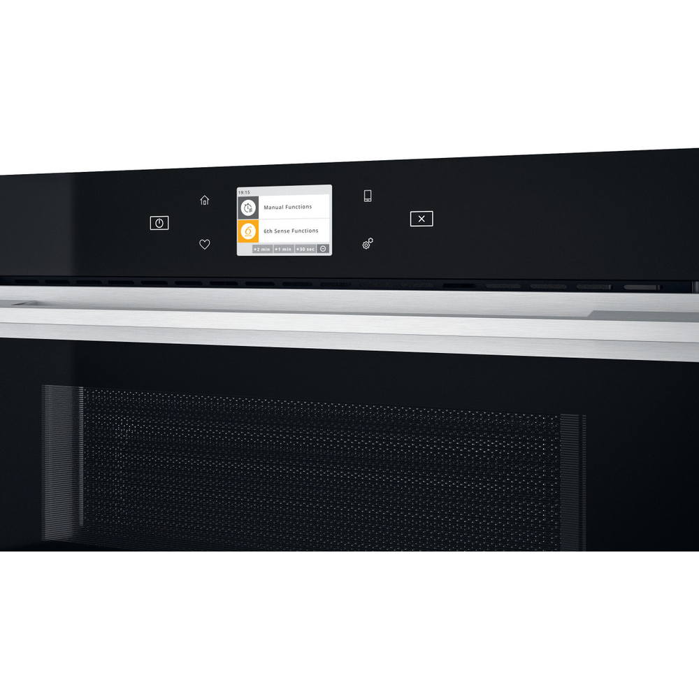 В Україні Вбудована мікрохвильова піч WHIRLPOOL W9MD260IXL