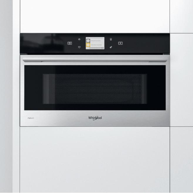 Замовити Вбудована мікрохвильова піч WHIRLPOOL W9MD260IXL