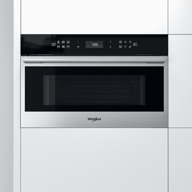 В Україні Вбудована мікрохвильова піч WHIRLPOOL W7MD440