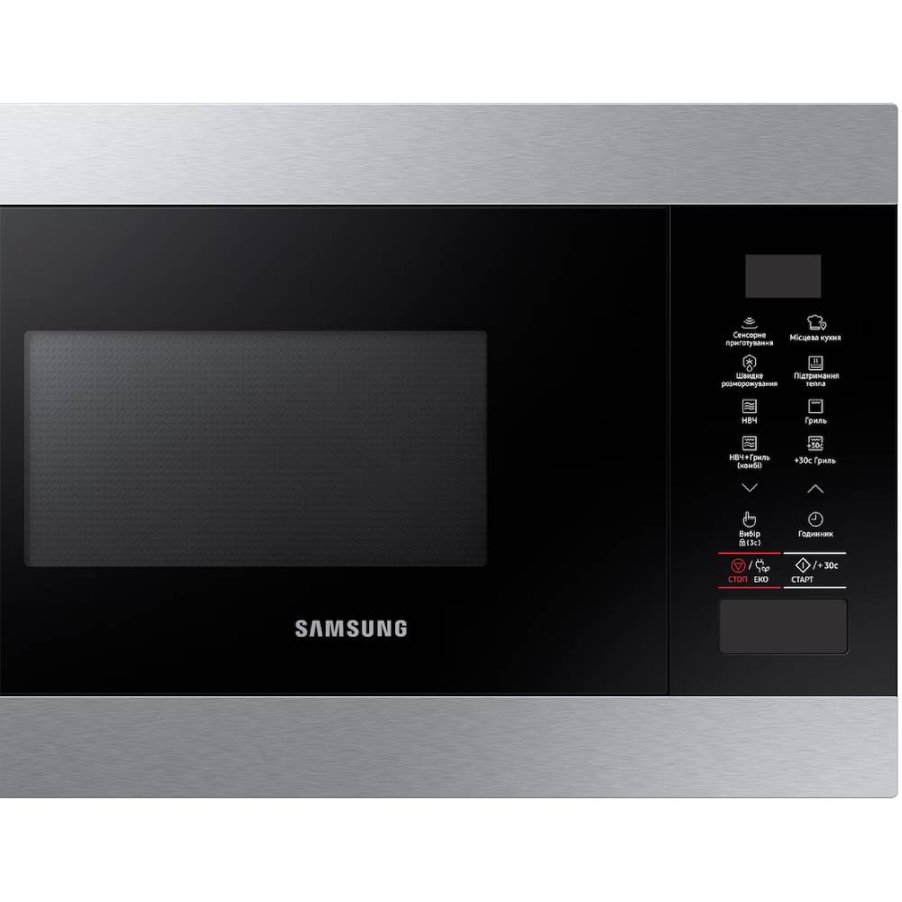 Фото Вбудована мікрохвильова піч SAMSUNG MG22M8074AT/UA