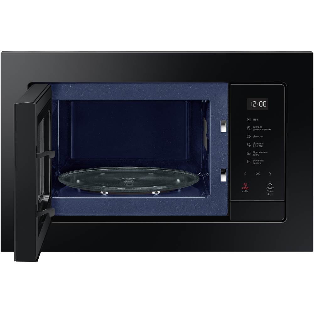 Встраиваемая микроволновая печь SAMSUNG MS23A7118AK/UA Тип печи соло