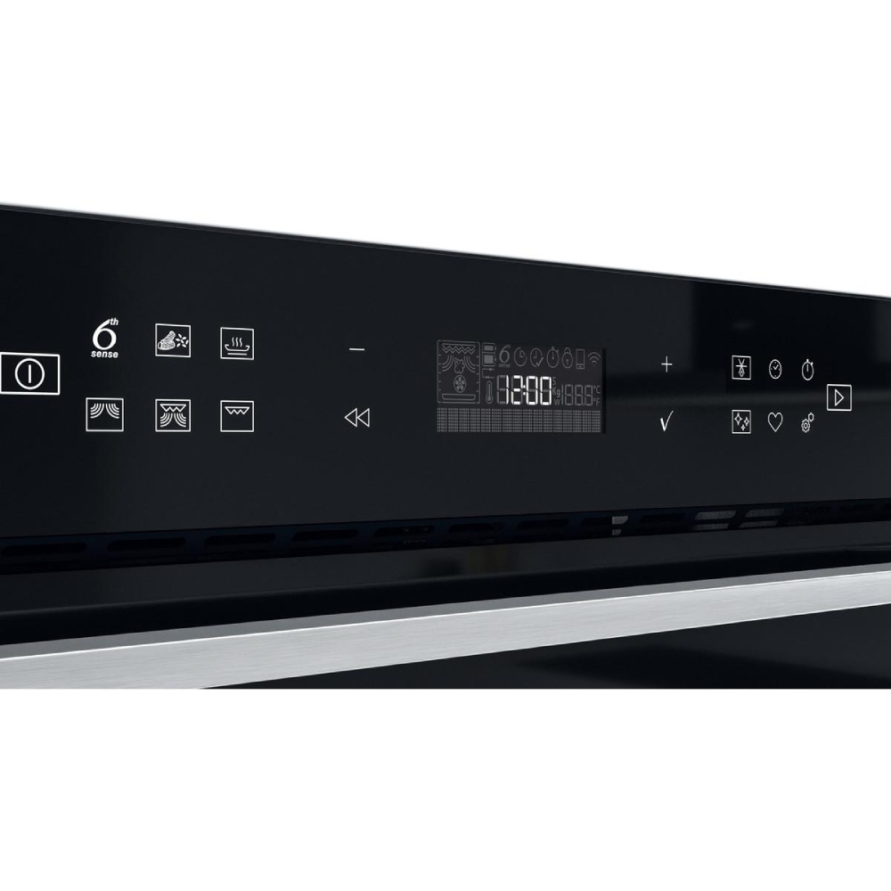 Изображение Встраиваемая микроволновая печь Whirlpool W7MD440NB