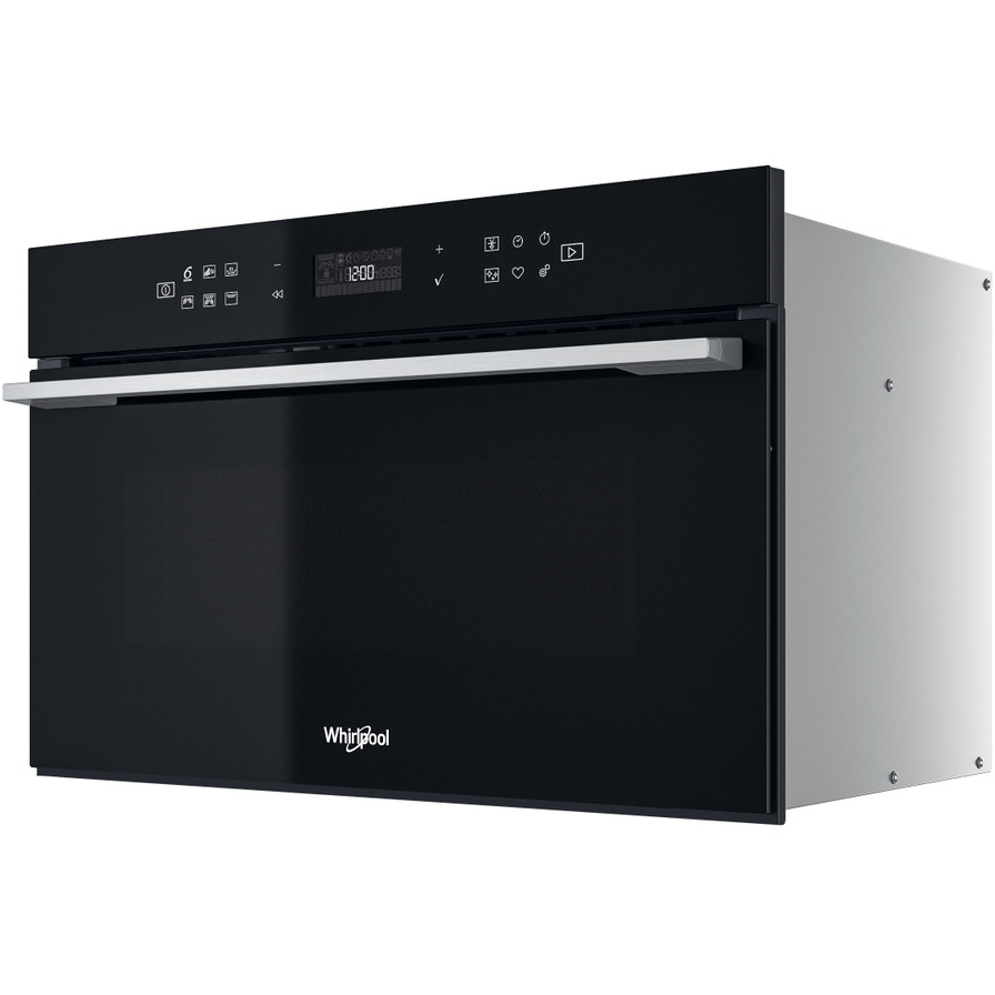 Встраиваемая микроволновая печь Whirlpool W7MD440NB Комплектация поворотный стол