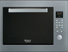 Встраиваемая микроволновая печь HOTPOINT ARISTON MWAZ 323 IX/HA