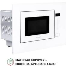 Вбудована мікрохвильова піч PERFELLI BM 205 GLW