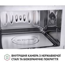 Вбудована мікрохвильова піч PERFELLI BM 205 GLW