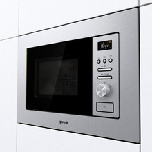 Встраиваемая микроволновая печь GORENJE BMI 201 AG1X (XY820Z)