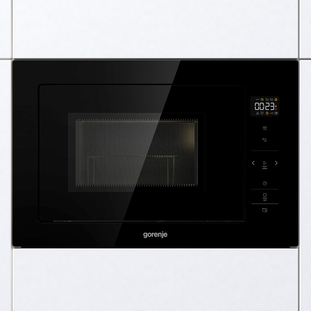 Встраиваемая микроволновая печь GORENJE BM 251 SG2BG (XY925Z) Комплектация инструкция