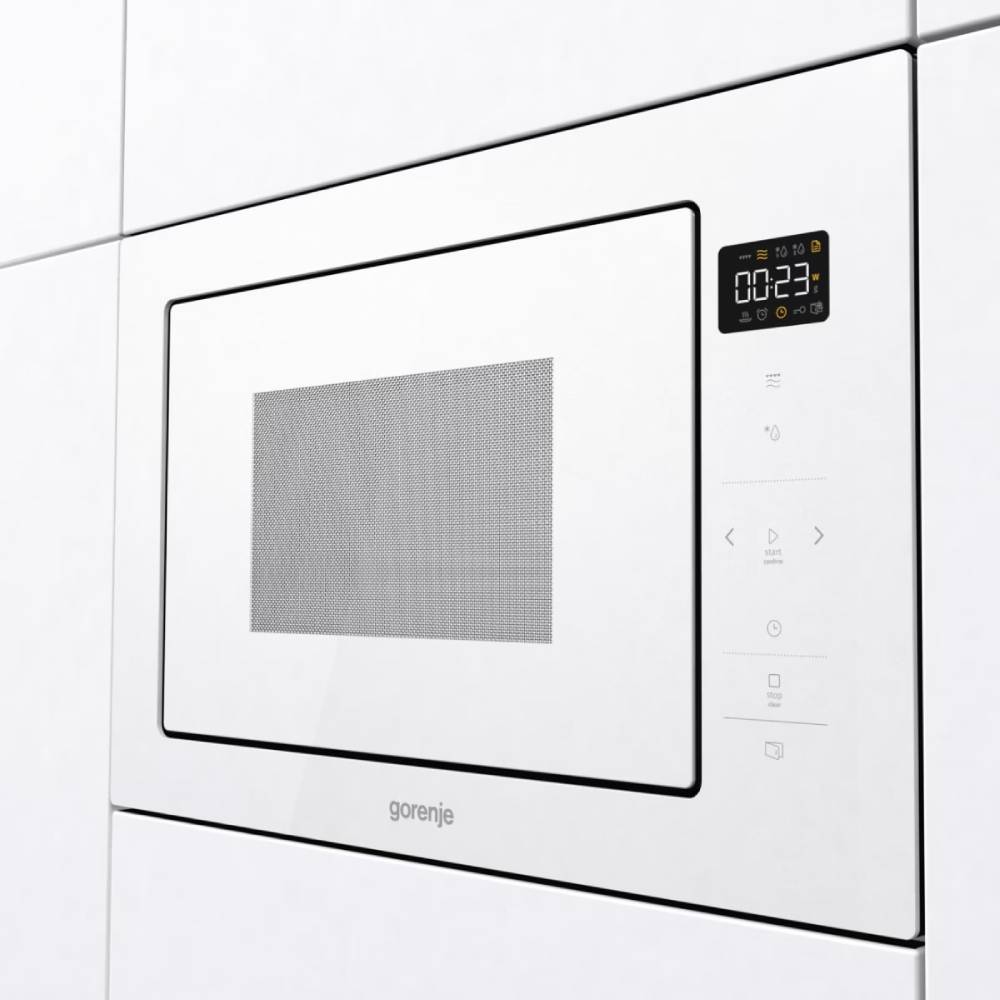 Встраиваемая микроволновая печь GORENJE BM251SG2WG (738324) Комплектация поворотный стол