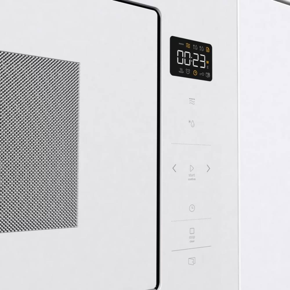 Вбудована мікрохвильова піч GORENJE BM251SG2WG (738324) Комплектація решітка для гриля