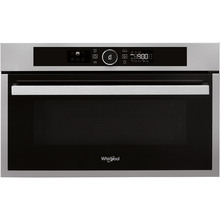 Встраиваемая микроволновая печь WHIRLPOOL AMW731IX