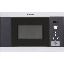 Вбудована мікрохвильова піч ELECTROLUX EMS 17206 X