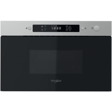 Встраиваемая микроволновая печь WHIRLPOOL MBNA900X