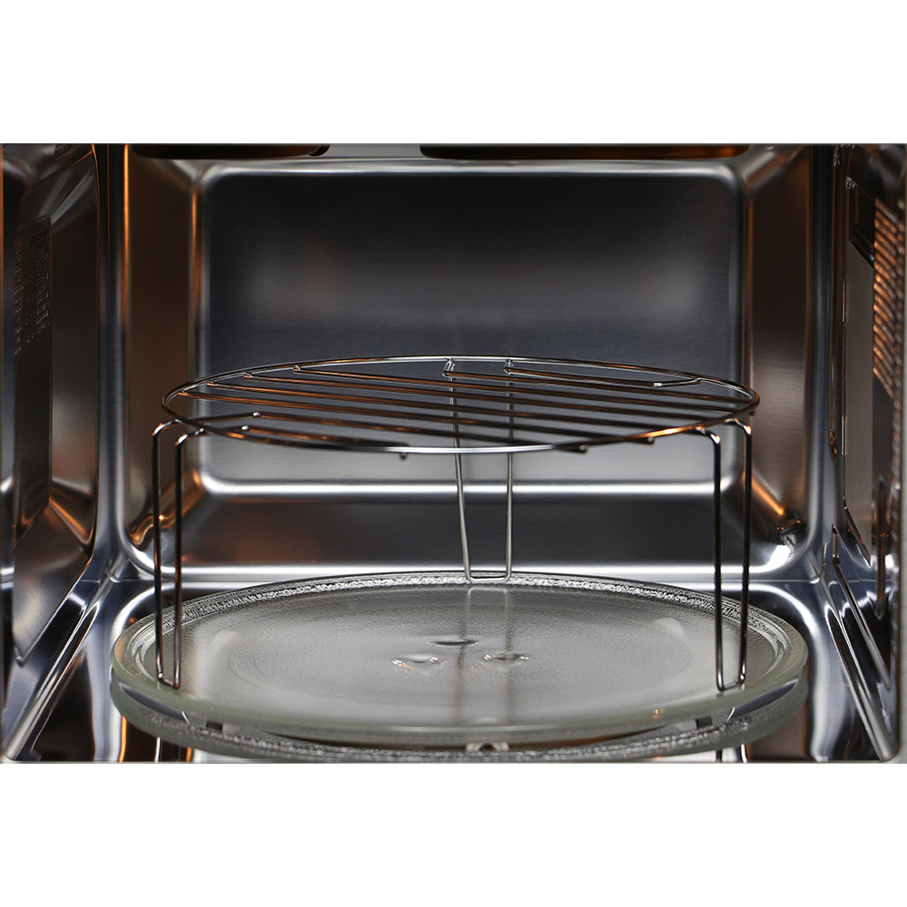 Вбудована мікрохвильова піч MIDEA AG820BJU-BL Фото Вбудована мікрохвильова піч MIDEA AG820BJU-BL