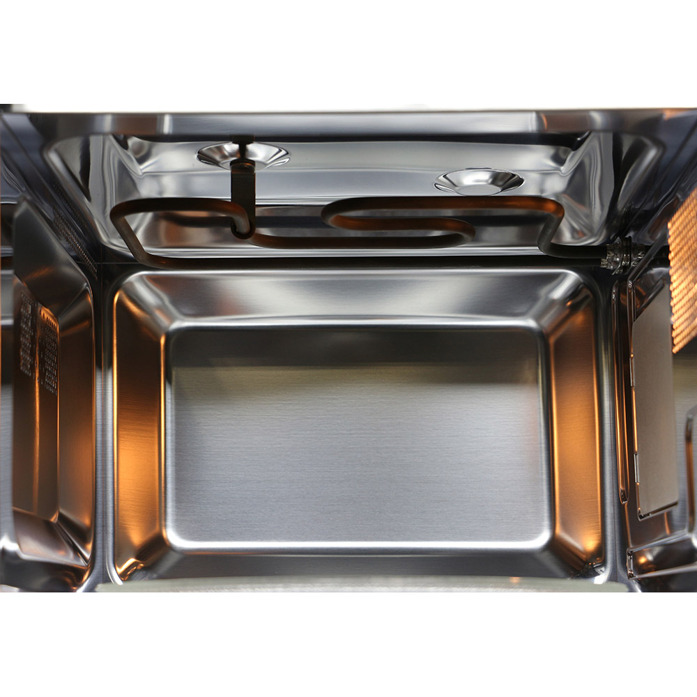 Вбудована мікрохвильова піч MIDEA AG820BJU-BL Замовити Вбудована мікрохвильова піч MIDEA AG820BJU-BL