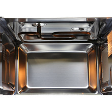 Вбудована мікрохвильова піч MIDEA AG820BJU-BL Вбудована мікрохвильова піч MIDEA AG820BJU-BL