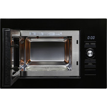 Вбудована мікрохвильова піч MIDEA AG820BJU-BL Вбудована мікрохвильова піч MIDEA AG820BJU-BL